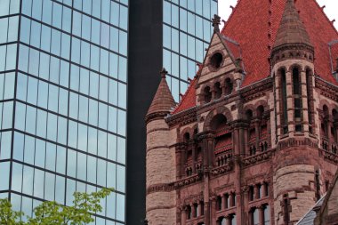 Copley Square, Boston