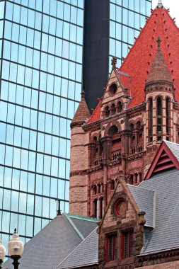 Copley Square, Boston