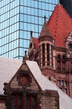 Copley Square, Boston