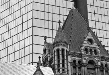 Copley Square, Boston