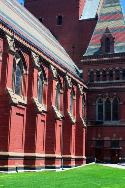 Harvard Square, Cambridge