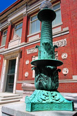 Harvard Square, Cambridge