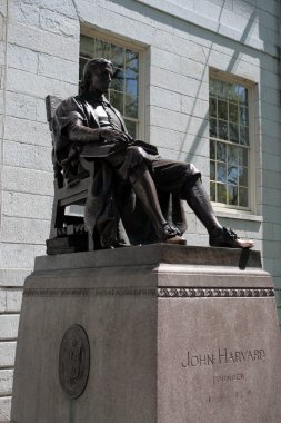 Harvard Square, Cambridge