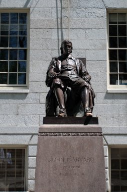 Harvard Square, Cambridge