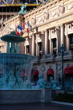 Las Vegas şeritler, Nevada, ABD