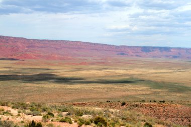 Vermillion Cliffs, ABD