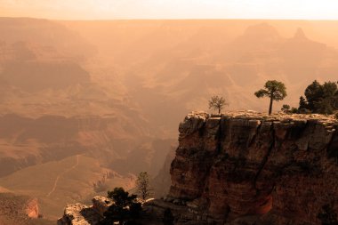 Grand Canyon Ulusal Parkı, ABD