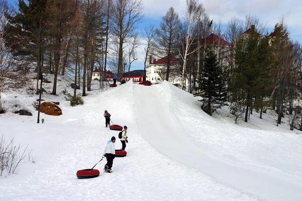 Bretton Woods, New Hampshire
