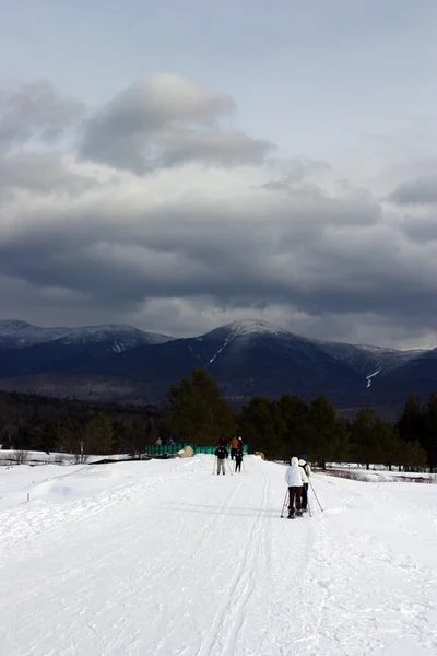 Bretton Woods, New Hampshire. — Fotografia de Stock