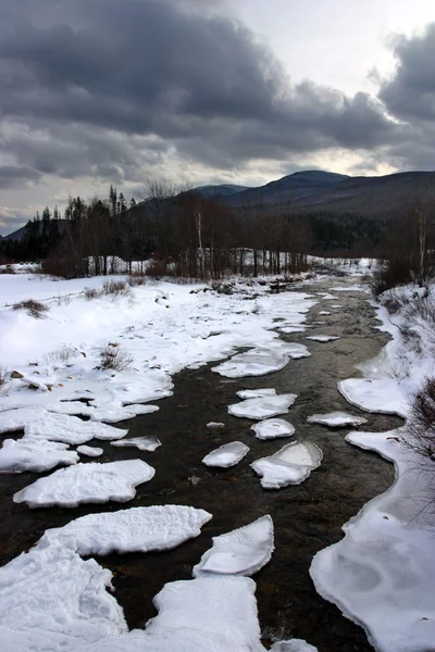 Bretton Woods, New Hampshire — Stockfoto