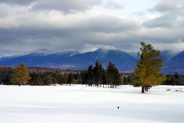 Bretton Woods, New Hampshire — Foto de Stock