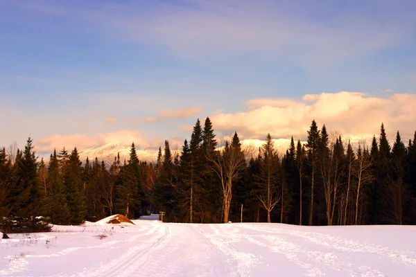 Bretton Woods, New Hampshire — Foto de Stock