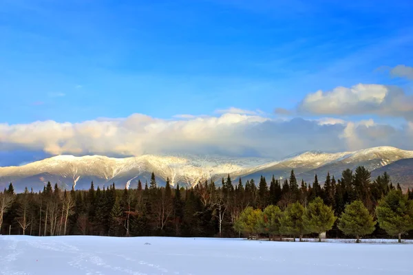 Bretton Woods, New Hampshire — Foto de Stock