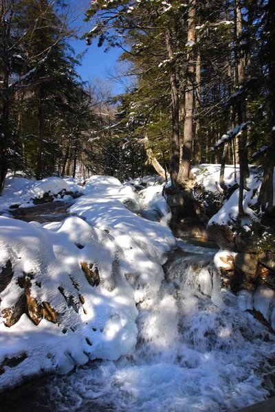 La cuenca, New Hampshire — Foto de Stock