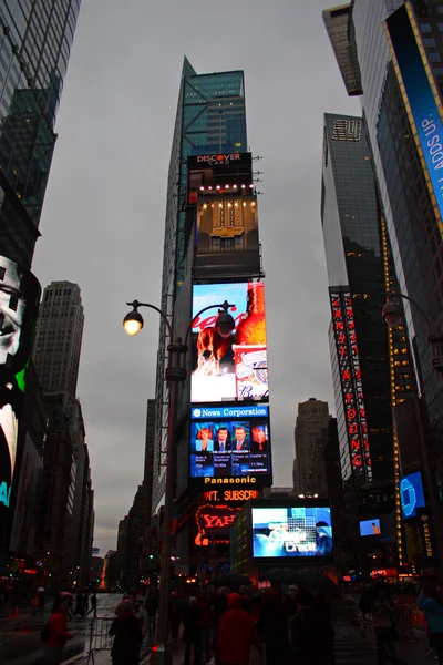 Times Square, Manhattan, New York — kuvapankkivalokuva