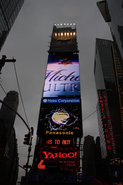 Times Square, Manhattan, Nueva York —  Fotos de Stock