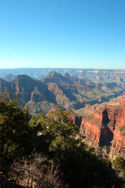 Grand Canyon Ulusal Parkı, ABD — Stok fotoğraf