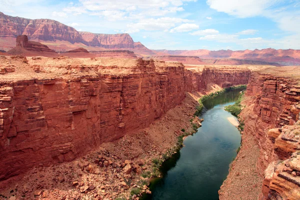 Coloradofloden, usa — Stockfoto