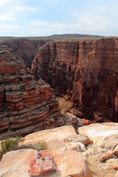 Grand canyon nationalpark, usa — Stockfoto