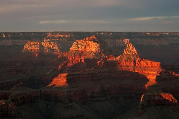 Grand Canyon National Park, EUA — Fotografia de Stock