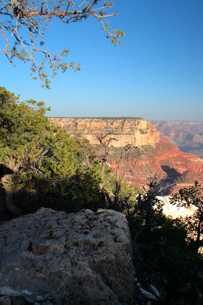 Parque Nacional del Gran Cañón, Estados Unidos — Foto de Stock