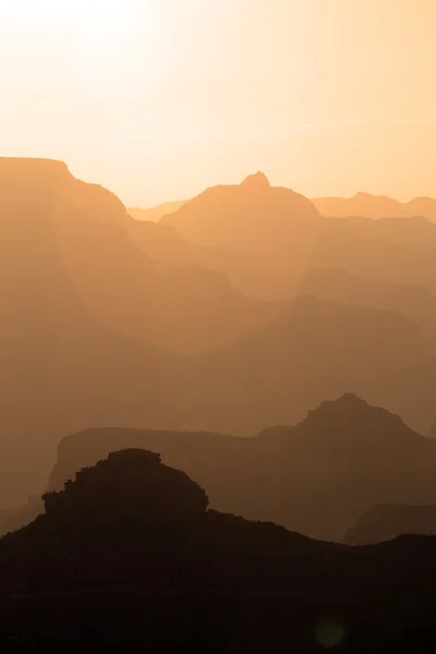 Grand Canyon Ulusal Parkı, ABD — Stok fotoğraf