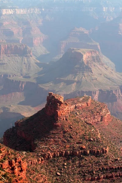 Εθνικό Πάρκο Grand Canyon, ΗΠΑ — Φωτογραφία Αρχείου