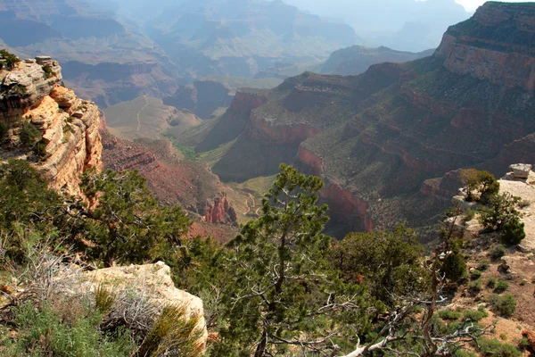 Parque Nacional del Gran Cañón, Estados Unidos — Foto de Stock