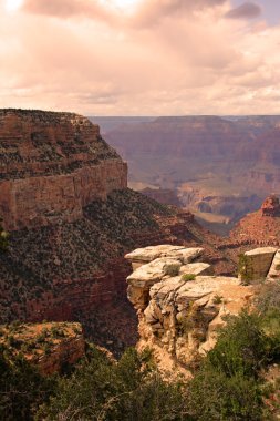 Grand Canyon Ulusal Parkı, ABD