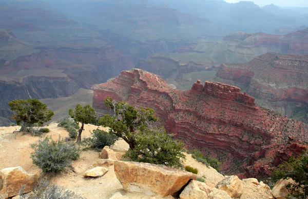 Parque Nacional del Gran Cañón, Estados Unidos — Foto de Stock