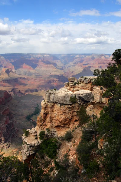 Parque Nacional del Gran Cañón, Estados Unidos — Foto de Stock