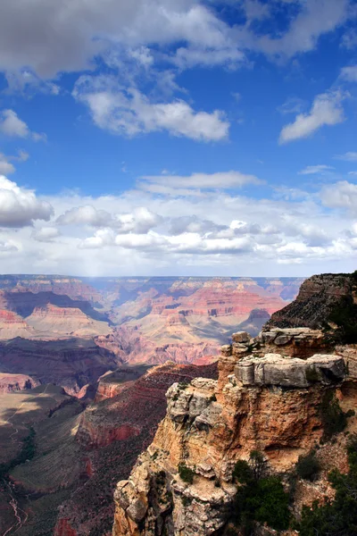 Grand Canyon National Park, EUA — Fotografia de Stock