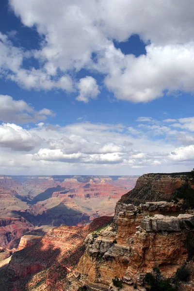 Grand Canyon National Park, EUA — Fotografia de Stock