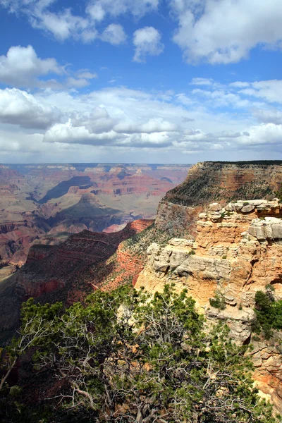 Grand Canyon Ulusal Parkı, ABD — Stok fotoğraf