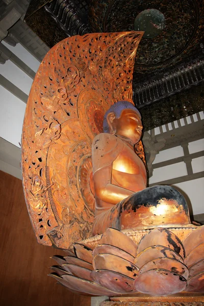 Byodo-In Temple, O'aho, Hawaii — Stockfoto