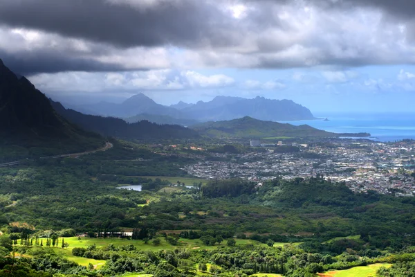 O 'ahu, Havai — Fotografia de Stock