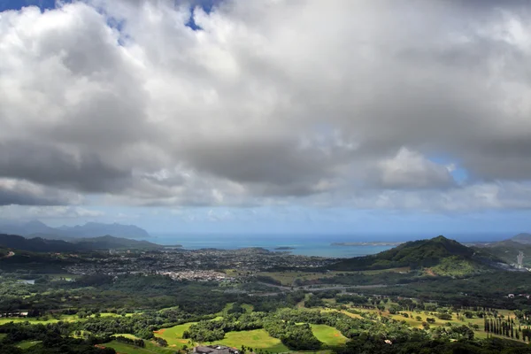 O 'ahu, hawaii — Stockfoto