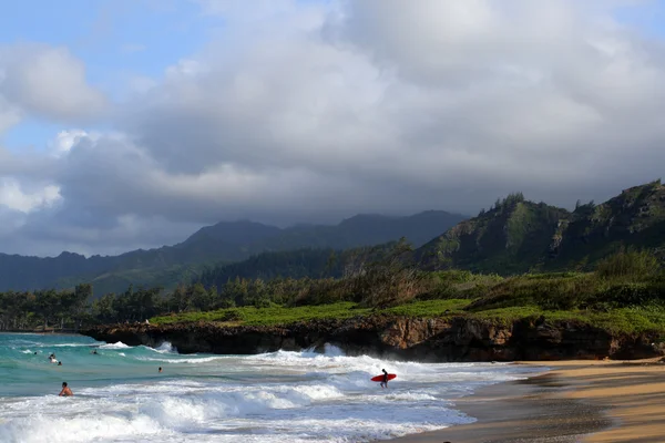 ハワイ ・ オアフ島 — ストック写真