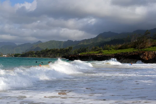 ハワイ ・ オアフ島 — ストック写真