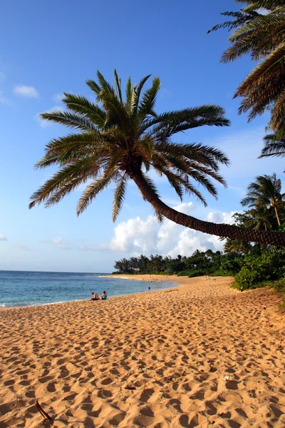 Sunset Beach, O'ahu, Χαβάη — Φωτογραφία Αρχείου