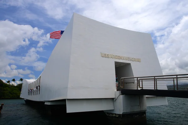 Pearl Harbor, O 'ahu, Hawaii — Foto de Stock