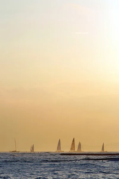 Honolulu, O'ahu, Hawaii — Stock Photo, Image