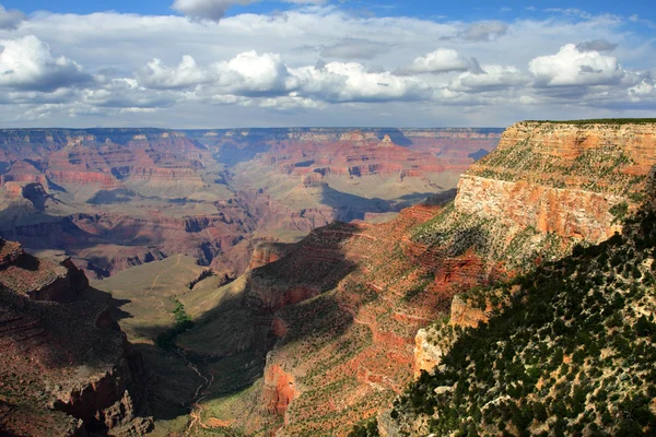 Parque Nacional del Gran Cañón, Estados Unidos — Foto de Stock