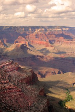 Grand Canyon Ulusal Parkı, ABD