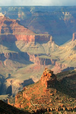 Grand Canyon Ulusal Parkı, ABD