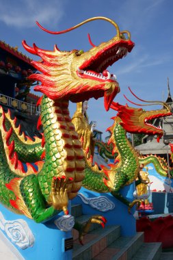 WAT Mai Suvankhiri (Dragon Tekne Tapınağı), Kelantan, Malezya