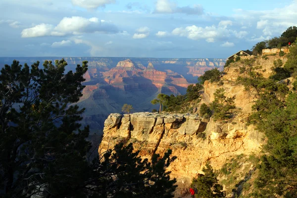 Grand Canyon National Park, EUA — Fotografia de Stock