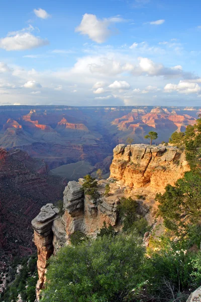 Grand Canyon National Park, EUA — Fotografia de Stock