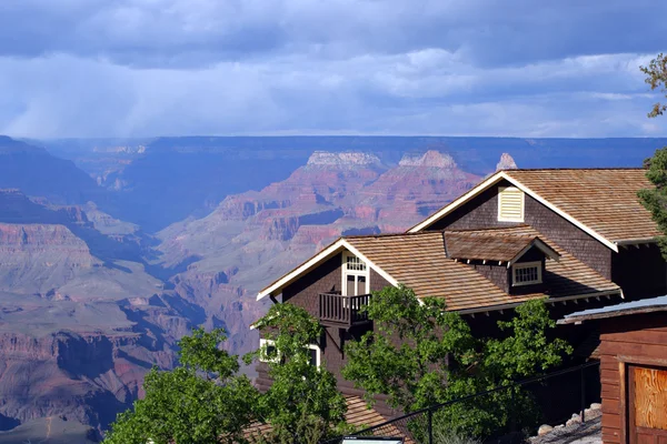 Národní park Grand canyon, usa — Stock fotografie