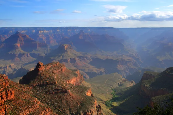 Parque Nacional del Gran Cañón, Estados Unidos — Foto de Stock